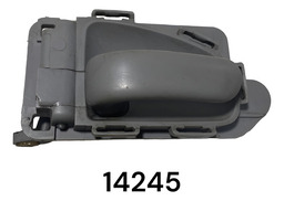 MAÇANETA INTERNA D.L E CITROEN PICASSO 2001/09 14245 DIANTEIRO