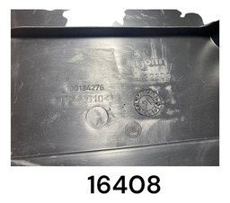 MOLDURA COLUNA DIREÇÃO INFERIOR FIAT UNO 2014  A 2015