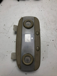LUZ DE TETO CORTESIA FORD FIESTA 2002 *7852 CX145