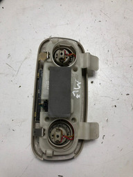 LUZ DE TETO CORTESIA FORD FIESTA 2002 *7852 CX145