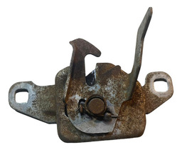 Fechadura Capo Renault Logan 2007 A 2014