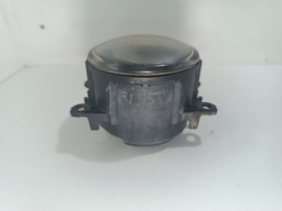 Farol Milha Lado Direito Ford New Fiesta 2014 2015 Branco