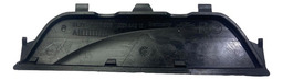 TAMPA INTERNA SOLEIRA PORTA TRASEIRA BMW E81 E87 2009 A 2010 PRETO
