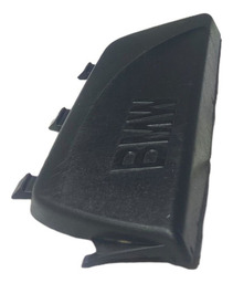TAMPA INTERNA SOLEIRA PORTA TRASEIRA BMW E81 E87 2009 A 2010 PRETO