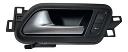 MAÇANETA INTERNA DIANTEIRA ESQ VW AMAROK 11/19 2H0837113 DIANTEIRO