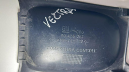 MOLDURA CONSOLE CENTRAL VECTRA 1997/2005 90436067 *215