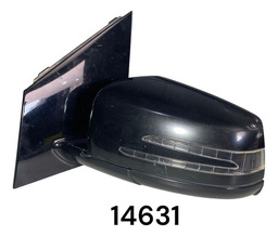 Retrovisor Esquerdo Mercedes B200 C/pisca 2014/17 14631