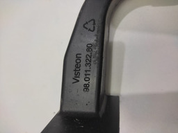 SUPORTE MAÇANETA DIANT. ESQ. PEUGEOT 2008 9801132280 DIANTEIRA