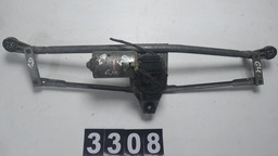 Motor Limpador Parabrisa Gol G3 G4 2006 *3308 Pr033