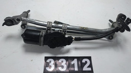 Motor Limpador Parabrisa Spin 2013 W000029037 *3312 Pr033