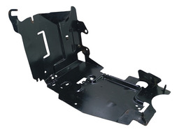SUPORTE PROTEÇÃO BATERIA RENAULT CLIO 1.0 2001 2006