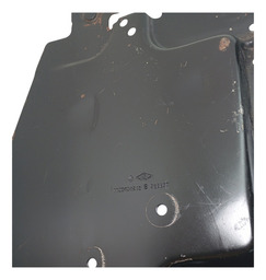 SUPORTE PROTEÇÃO BATERIA RENAULT CLIO 1.0 2001 2006