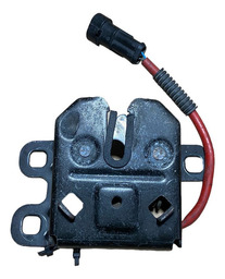 Fechadura Capo Fiat Toro 2020 A 2022 15805