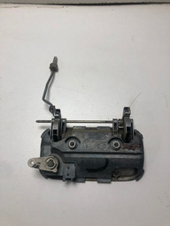 MAÇANETA EXTERNA DIANTEIRA ESQUERDA CORSA 2001 *979 CX017 PRATEADO