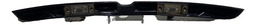 APLIQUE TAMPA TRASEIRA AUDI A4 1995 A 1998 15293