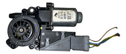 Motor Vidro Eletrico Traseiro Esquerdo Peugeot 307 15833