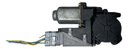 MOTOR VIDRO ELETRICO TRASEIRO ESQUERDO PEUGEOT 307 15833