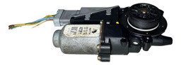 MOTOR VIDRO ELETRICO TRASEIRO ESQUERDO PEUGEOT 307 15833