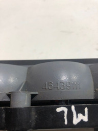 LUZ DE FREIO FIAT MAREA ORIGINAL 46439111 *10054