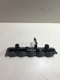 LUZ DE FREIO FIAT MAREA ORIGINAL 46439111 *10054