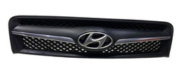 GRADE DIANTEIRA HYUNDAI TUCSON 2005 A 2015 14806 PRETO DIREITO