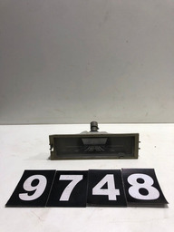 Luz De Placa Gm Onix 2015 04662000 *9748