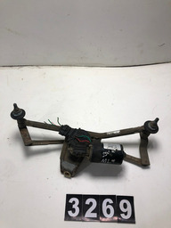 Motor Limpador Parabrisa 206 2008 006b20035 *3269 Pr032