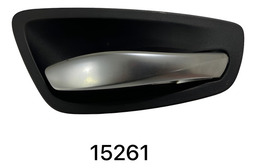Maçaneta Interna Traseira Direita Bmw 118i 2010 A 2012 15261 Traseiro