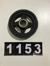 Polia Virabrequim Nissan Livina 1.8 2012 *1153 Pr009