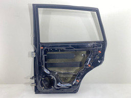 PORTA TRASEIRA DIREITA TUCSON 2005 A 2017 PRETO