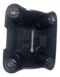 MOLDURA ACABAMENTO PORTA MALAS FIATGRAND SIENA 2013/15 14663 PRETO