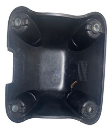 MOLDURA ACABAMENTO PORTA MALAS FIATGRAND SIENA 2013/15 14663 PRETO