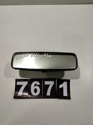 Retrovisor Interno Renault Logan Zen 2019 *7671 Cx143