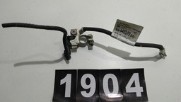 Cabo Polo Negativo Peugeot 208 2021 9832931580 *1904 Cx027