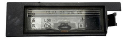 Luz Placa Traseira Montana Agile 2012 A 2020 16193
