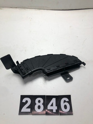 Duto Entrada De Ar Citroen C4 Cactus 2021 *2846 Cx047