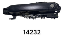 Maçaneta Externa Dianteiro Esq Jeep Renegade 2016/2020 14232 Dianteiro