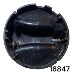 Botão Ventilação Ar Cond Volkswagen Santana 1997 A 2006
