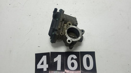 Tbi Corpo De Borboleta Renault Logan 1.0 2019 *4160 Cx061