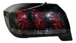Lanterna Traseira Esquerdo Peugeot 208 2021 À 2023 15699 Esquerdo Vermelho