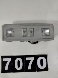Luz Cortesia Traseira Cinza Polo Virtus 2020 *7070 Cx133