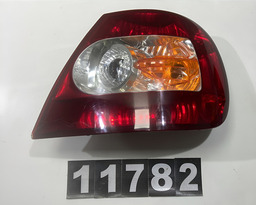 Lanterna Tras Direita Fiat Siena 2009 46846704 *11782 Pr107 Direito