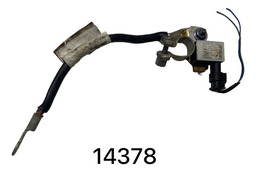 Cabo Negativo Da Bateria Do Peugeot 2021 A 2023 14378