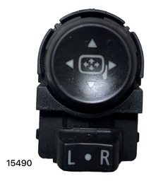 Botao Retrovisor Onix 2020 Á 2023 15490