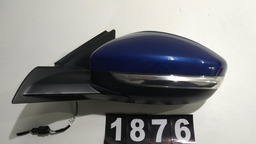 Retrovisor Esquerdo Peugeot 208 2021 *1876 Pr020