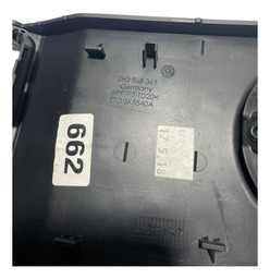 ACABAMENTO PAINEL DA CHAVE DE LUZ AMAROK 2010/23 2H3858365
