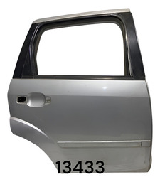 Porta Traseira Direita Ford Fiesta 2003 À 2010 13433 Traseiro Direito