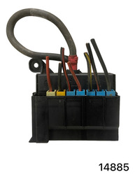 CAIXA FUSIVEL RELE ASTRA VECTRA 14885