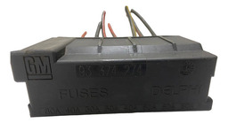 CAIXA FUSIVEL RELE ASTRA VECTRA 14885