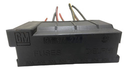 CAIXA FUSIVEL RELE ASTRA VECTRA 14885